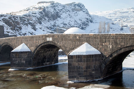 Turistik Tren İle (Kars - Ankara Yönü) Kars Turu 3 Gece
