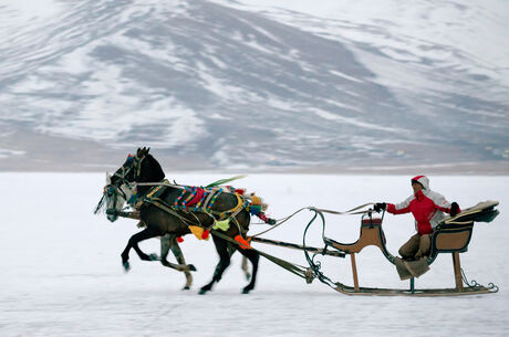 Turistik Tren İle (Kars - Ankara Yönü) Kars Turu 3 Gece
