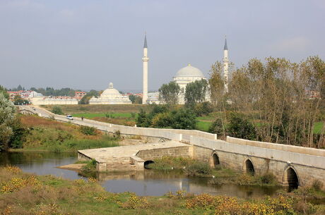 Günübirlik Edirne Camii Ve Müzeler Turu