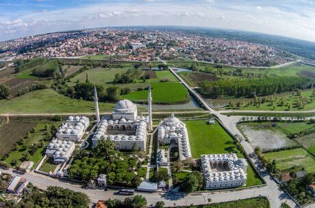 Günübirlik Edirne Camii Ve Müzeler Turu