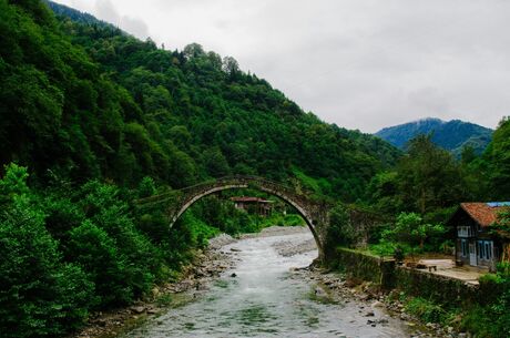 Karadeniz Yaylalar Ve Batum Turu / 4 Gece 5 Gün  ( 3 Gece Otel Konaklamalı ) İstanbul Kalkışlı