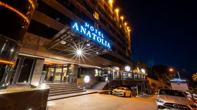 Anatolia Hotel / Uludağ Kayak Turu / 2 Gece 3 Gün / İstanbul Kalkışlı