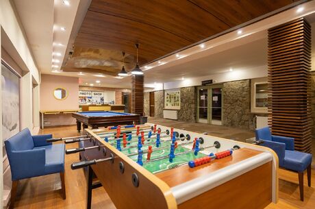 Fahri Otel / Uludağ Kayak Turu / 1 Gece 2 Gün / İstanbul Kalkışlı