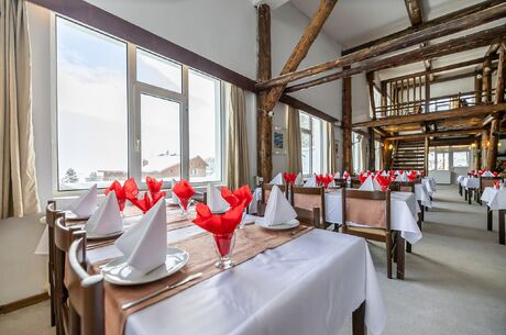 Fahri Otel / Uludağ Kayak Turu / 1 Gece 2 Gün / İstanbul Kalkışlı