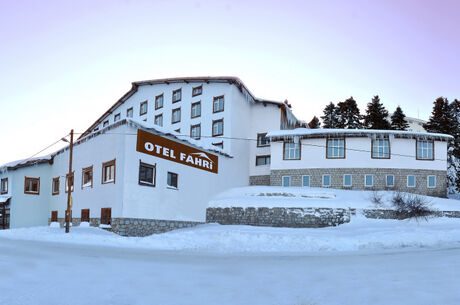 Fahri Otel / Uludağ Kayak Turu / 1 Gece 2 Gün / İstanbul Kalkışlı