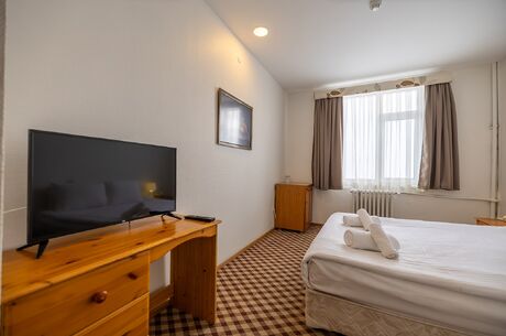 Fahri Otel / Uludağ Kayak Turu / 1 Gece 2 Gün / İstanbul Kalkışlı