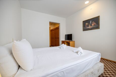 Fahri Otel / Uludağ Kayak Turu / 1 Gece 2 Gün / İstanbul Kalkışlı