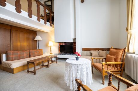 Fahri Otel / Uludağ Kayak Turu / 1 Gece 2 Gün / İstanbul Kalkışlı