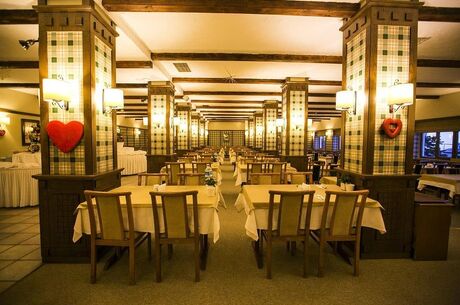 Beceren Otel / Uludağ Kayak Turu / 1 Gece 2 Gün / İstanbul Kalkışlı