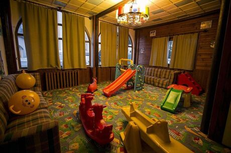 Beceren Otel / Uludağ Kayak Turu / 1 Gece 2 Gün / İstanbul Kalkışlı