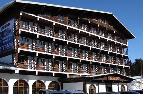 Beceren Otel / Uludağ Kayak Turu / 1 Gece 2 Gün / İstanbul Kalkışlı