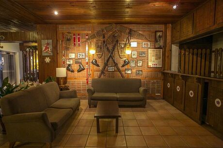 Beceren Otel / Uludağ Kayak Turu / 1 Gece 2 Gün / İstanbul Kalkışlı