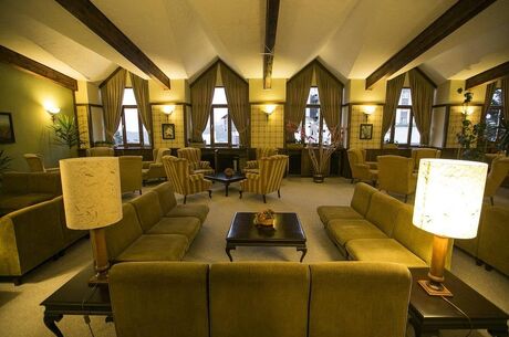 Beceren Otel / Uludağ Kayak Turu / 1 Gece 2 Gün / İstanbul Kalkışlı