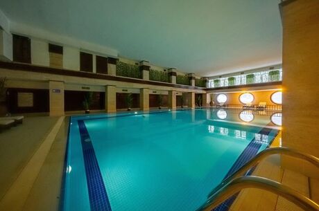 Grand Yazıcı Otel / Uludağ Kayak Turu / 1 Gece 2 Gün / İstanbul Kalkışlı
