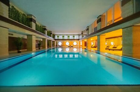 Grand Yazıcı Otel / Uludağ Kayak Turu / 1 Gece 2 Gün / İstanbul Kalkışlı