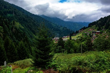 Karadeniz Yaylalar Ve Batum Turu / 4 Gece 5 Gün  ( 3 Gece Otel Konaklamalı ) İstanbul Kalkışlı