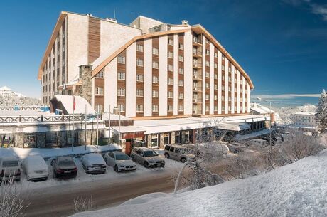 Grand Yazıcı Otel / Uludağ Kayak Turu / 1 Gece 2 Gün / İstanbul Kalkışlı