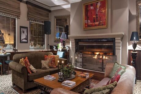 Grand Yazıcı Otel / Uludağ Kayak Turu / 1 Gece 2 Gün / İstanbul Kalkışlı