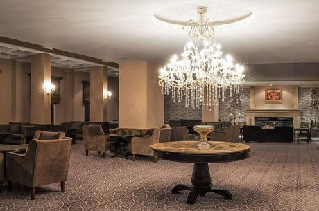 Grand Yazıcı Otel / Uludağ Kayak Turu / 1 Gece 2 Gün / İstanbul Kalkışlı