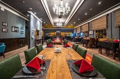 Grand Yazıcı Otel / Uludağ Kayak Turu / 1 Gece 2 Gün / İstanbul Kalkışlı