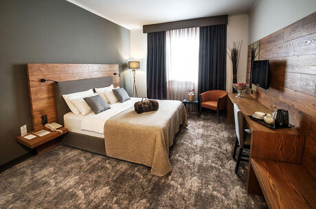 Ağaoğlu My Mountain Otel / Uludağ Kayak Turu / 1 Gece 2 Gün / İstanbul Kalkışlı