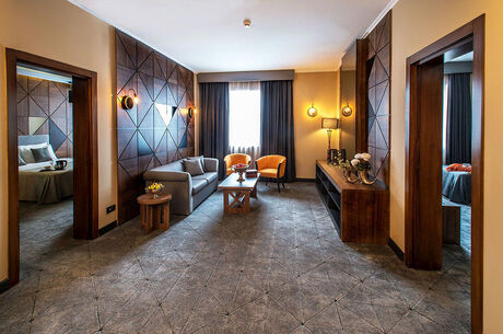 Ağaoğlu My Mountain Otel / Uludağ Kayak Turu / 1 Gece 2 Gün / İstanbul Kalkışlı