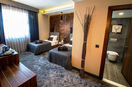 Ağaoğlu My Mountain Otel / Uludağ Kayak Turu / 1 Gece 2 Gün / İstanbul Kalkışlı