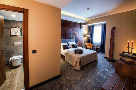 Ağaoğlu My Mountain Otel / Uludağ Kayak Turu / 1 Gece 2 Gün / İstanbul Kalkışlı
