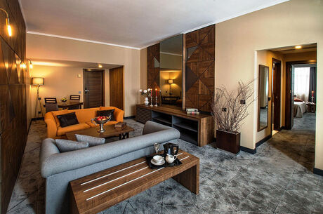 Ağaoğlu My Mountain Otel / Uludağ Kayak Turu / 1 Gece 2 Gün / İstanbul Kalkışlı