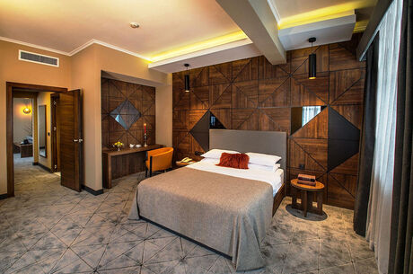 Ağaoğlu My Mountain Otel / Uludağ Kayak Turu / 1 Gece 2 Gün / İstanbul Kalkışlı