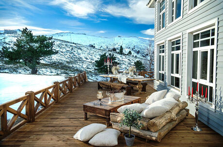 Ağaoğlu My Mountain Otel / Uludağ Kayak Turu / 2 Gece 3 Gün / İstanbul Kalkışlı