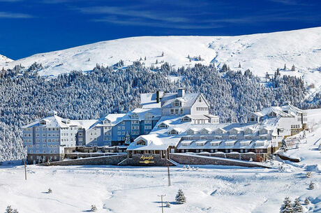 Ağaoğlu My Mountain Otel / Uludağ Kayak Turu / 2 Gece 3 Gün / İstanbul Kalkışlı