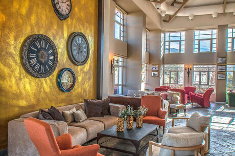 Ağaoğlu My Mountain Otel / Uludağ Kayak Turu / 2 Gece 3 Gün / İstanbul Kalkışlı