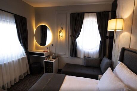 Oksijen Zone Hotel / Uludağ Kayak Turu / 1 Gece 2 Gün / İstanbul Kalkışlı