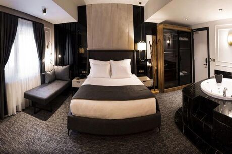 Oksijen Zone Hotel / Uludağ Kayak Turu / 1 Gece 2 Gün / İstanbul Kalkışlı