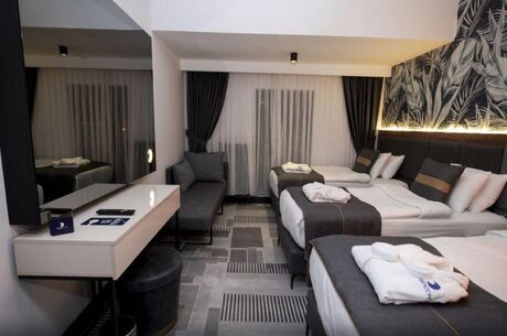 Oksijen Zone Hotel / Uludağ Kayak Turu / 1 Gece 2 Gün / İstanbul Kalkışlı