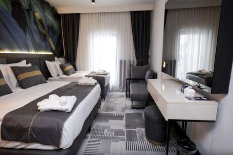Oksijen Zone Hotel / Uludağ Kayak Turu / 1 Gece 2 Gün / İstanbul Kalkışlı