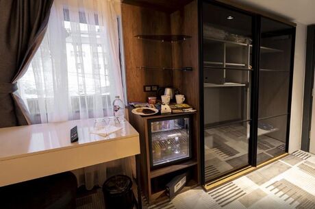 Oksijen Zone Hotel / Uludağ Kayak Turu / 1 Gece 2 Gün / İstanbul Kalkışlı