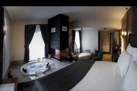 Oksijen Zone Hotel / Uludağ Kayak Turu / 1 Gece 2 Gün / İstanbul Kalkışlı