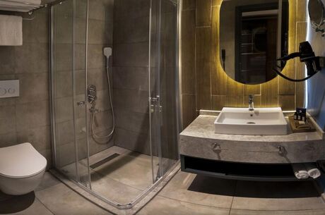 Oksijen Zone Hotel / Uludağ Kayak Turu / 1 Gece 2 Gün / İstanbul Kalkışlı