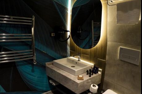 Oksijen Zone Hotel / Uludağ Kayak Turu / 1 Gece 2 Gün / İstanbul Kalkışlı