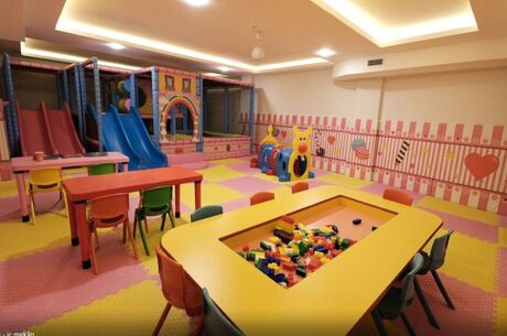 Oksijen Zone Hotel / Uludağ Kayak Turu / 1 Gece 2 Gün / İstanbul Kalkışlı