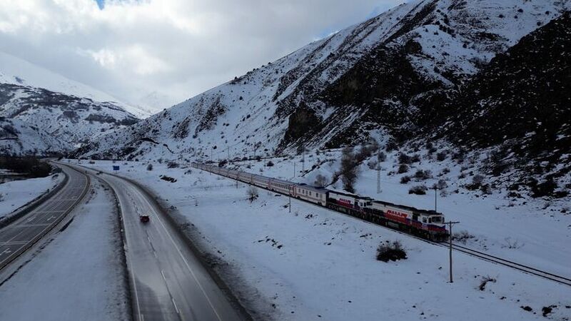 Ankara Çıkışlı Turistik Doğu Ekspresi Turu ( Trenle Gidiş – Uçakla Dönüş )
