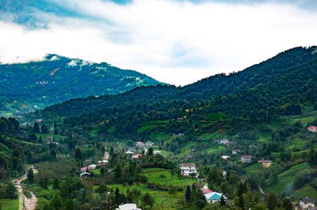 Karadeniz Yaylalar Ve Batum Turu / 4 Gece 5 Gün  ( 3 Gece Otel Konaklamalı ) İstanbul Kalkışlı