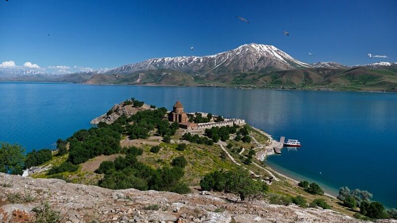 İzmir Çıkışlı Turistik Doğu Ekspresi Turu ( Trenle Gidiş – Uçakla Dönüş )