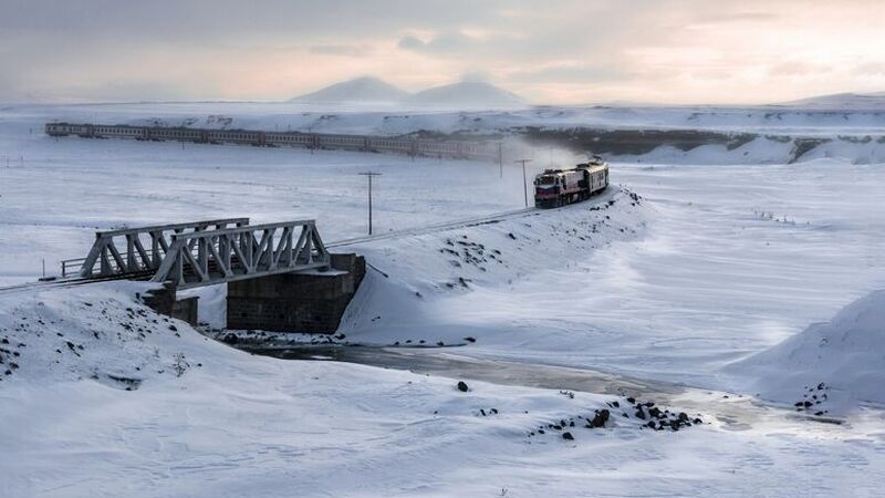 Eskişehir Kalkışlı 6 Gece 7 Gün Benzersiz Doğu Ekspresi Turu