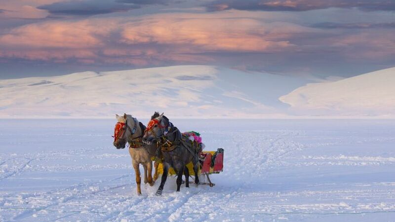 Bursa Kalkışlı 6 Gece 7 Gün Benzersiz Doğu Ekspresi Turu