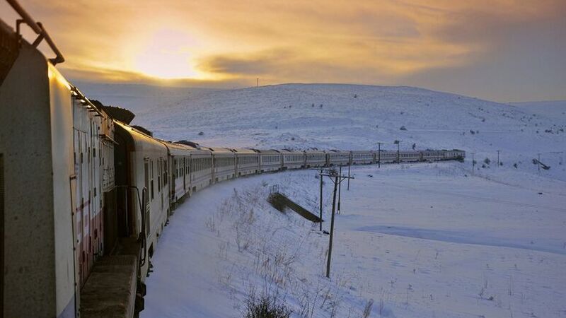 Bursa Kalkışlı 6 Gece 7 Gün Benzersiz Doğu Ekspresi Turu